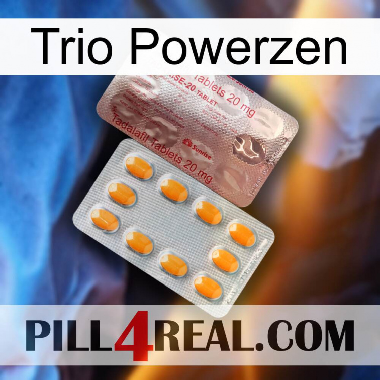 Trio Powerzen new13